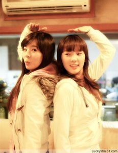 Sunny & Taeyeon (SunYeon)