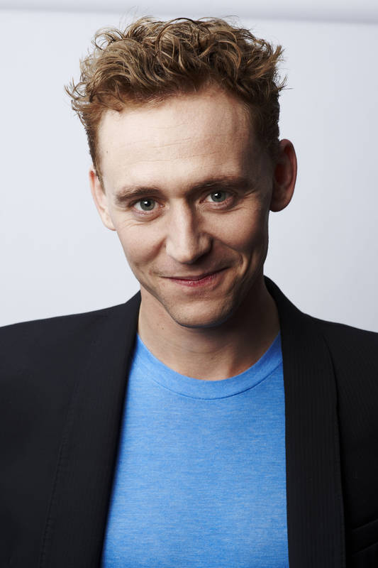 Tom Hiddleston Photoshoot by Charlie Grey