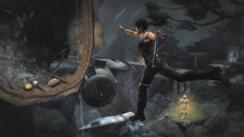 Tomb Raider New Picture