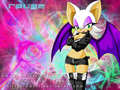 another bright rouge - rouge-the-bat fan art