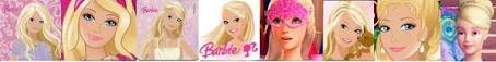  Barbie banners