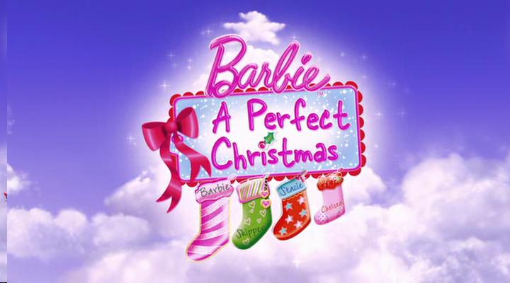barbie - Barbie A Perfect Christmas Photo (26756813) - Fanpop