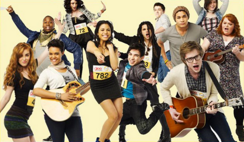 glee project