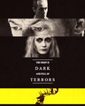 The night is dark and full of terrors - game-of-thrones fan art