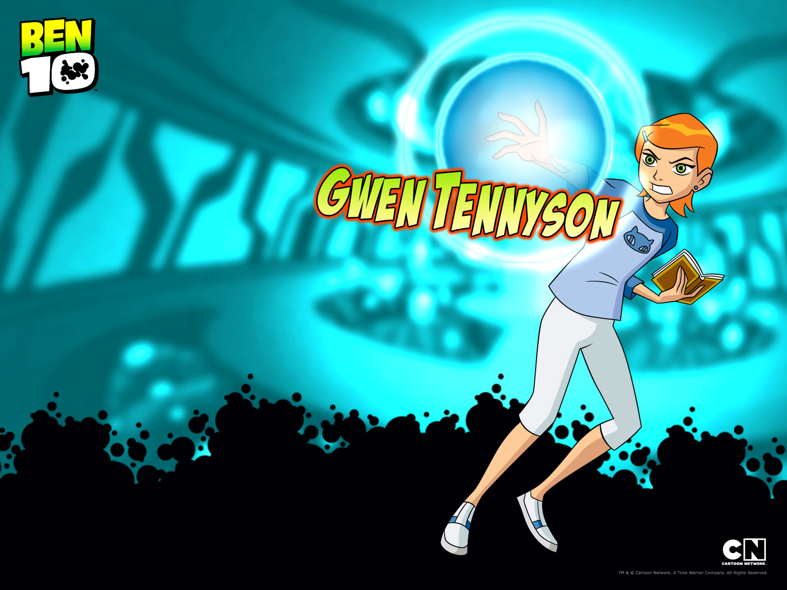 Bbw Gwen