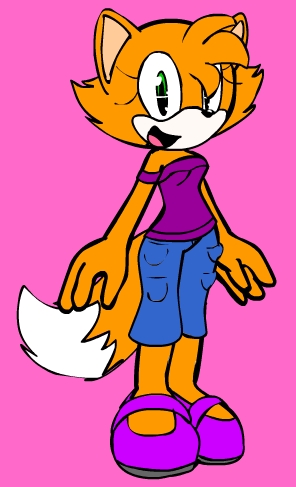 lila the vos, fox