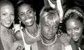 mary j blige naiomi  and beyonce  - mary-j-blige photo