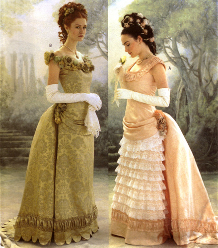  victorian dress