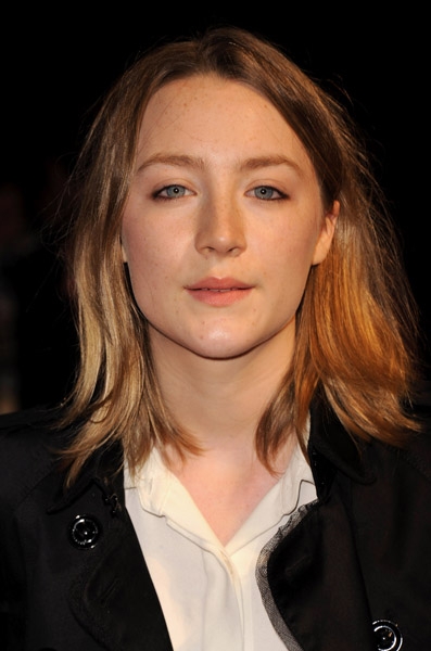 In Time London premiere October 31 2011 Saoirse Ronan Photo 