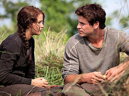  'The Hunger Games' stills