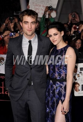 'The Twilight Saga: Breaking Dawn Part 1' Los Angeles Premiere [14.11.11]
