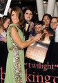 'The Twilight Saga: Breaking Dawn Part 1' Los Angeles Premiere [14.11.11] - nikki-reed photo