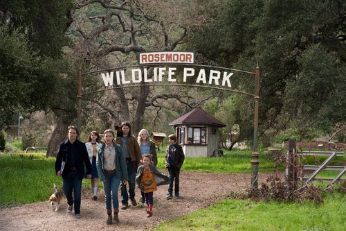  'We Bought A Zoo' Movie Stills