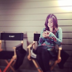  ►lucy hale;