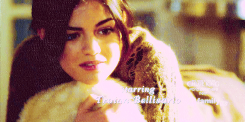  ►lucy hale;