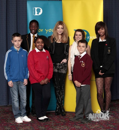 14th November: Nicola at the Diana Award National Anti-Bullying Conference [HQ]