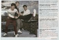 1D in 'OK' magazine! [Interview + pics] ♥ - one-direction photo