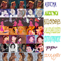 20 in 20 icon challenge Round 6 - disney-princess photo