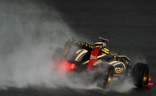  2011 F1Belguim GP