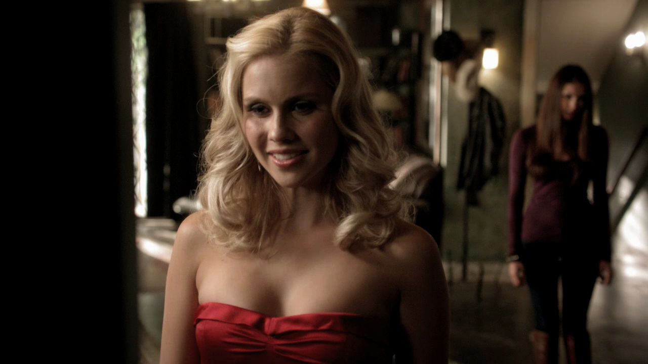 ...photo, photograph, gallery, the vampire diaries, claire holt, joseph mor...