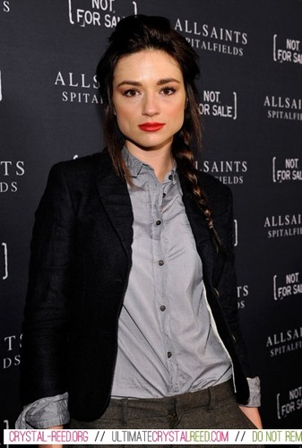  AllSaints And Not For Sale Hollywood Launch