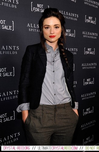  AllSaints And Not For Sale Hollywood Launch