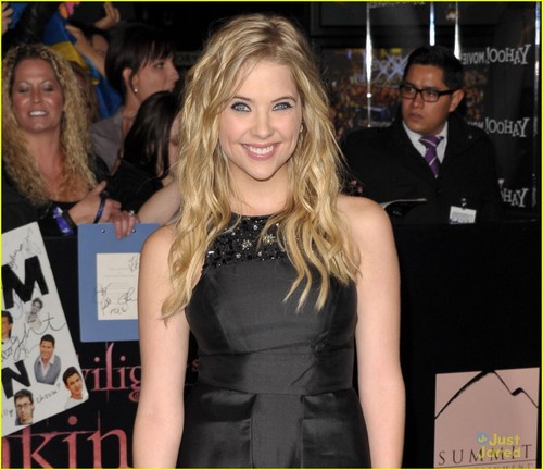  Ashley Benson Tommy Hilfiger's Night Of Cocktails and Dancing held at Soho House