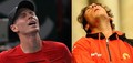 Berdych vs Nadal look alike - tennis photo