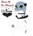 Bride of Dr.Blowhole-My New and aprove style of Nori Dark The Dolphin - fans-of-pom photo