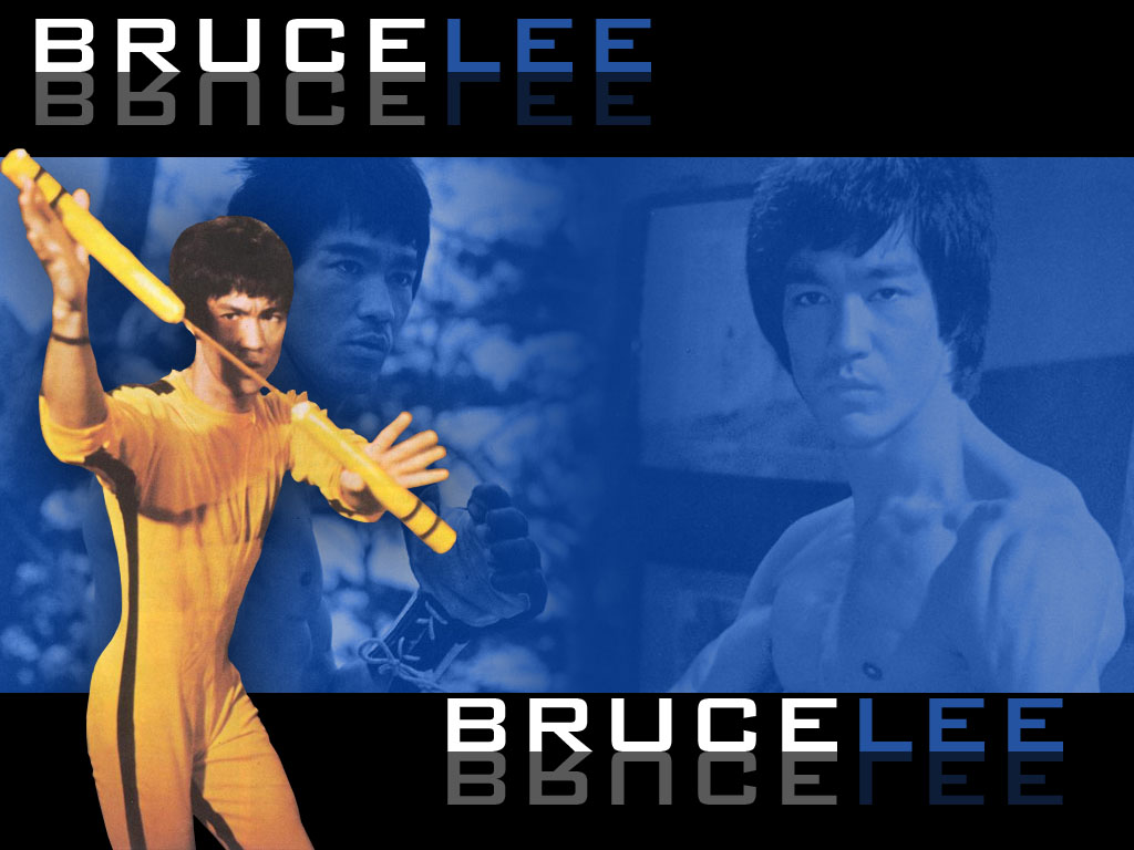 Bruce Lee - Picture