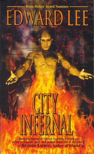  CITY INFERNAL COVER