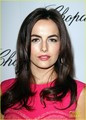 Camilla Belle the opening of the Chopard South Coast Plaza boutique on Tuesday (November 15)  - camilla-belle photo