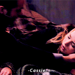  Cassie&Adam [1x09]