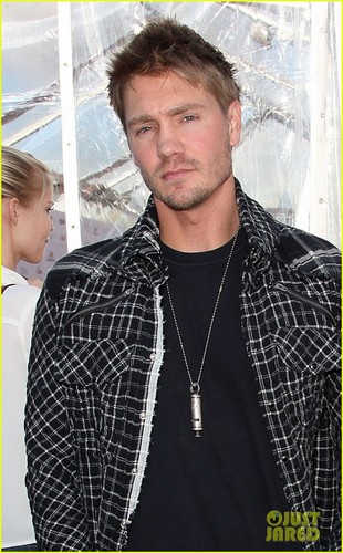  Chad Michael Murray: Ciroc Campaign With Jesse Williams!