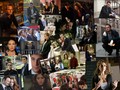 Collage of Images - csi-ny fan art
