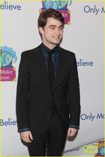  Daniel Radcliffe: Make Believe on Broadway!