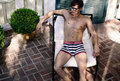 Danny Schwarz for Tommy Hilfiger - male-models photo