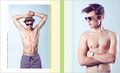 David Haas & Sandro Salomon for Vangardist - male-models photo