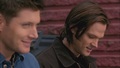 dean-winchester - Dean Winchester - 7x08 - Season Seven, Time For A Wedding! screencap