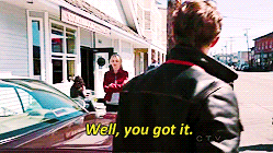  Emma & Graham 1x04 GIF