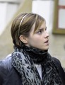 Emma Leaving a Screening of The Rum Diary in Oxford on November 8 - emma-watson photo