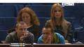 Ester Satorova match Berdych vs Verdasco - tennis photo