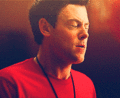 Finn & Kurt in "Hit Me With Your Best Shot/One Way Or Another" - cory-monteith-and-chris-colfer fan art