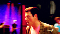  Finn & Kurt in "I Can't Go For That/You Make My Dreams"