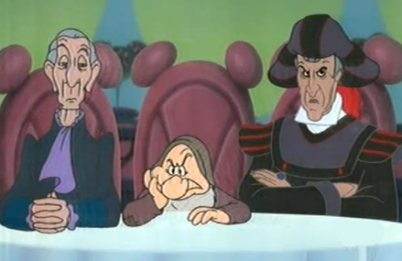  Frollo in the House of maus