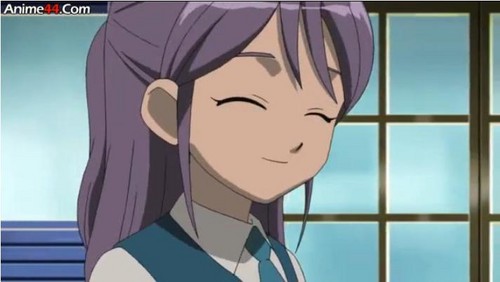 Fuyuka's smile