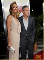 George Clooney & Stacy Keibler: 'Descendants' Duo - george-clooney photo