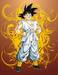 Goku - dragon-ball-z icon