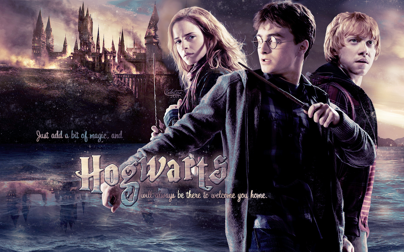 Harry Potter - Harry Potter Wallpaper (26825009) - Fanpop
