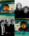 Harry & Ron - harry-potter fan art